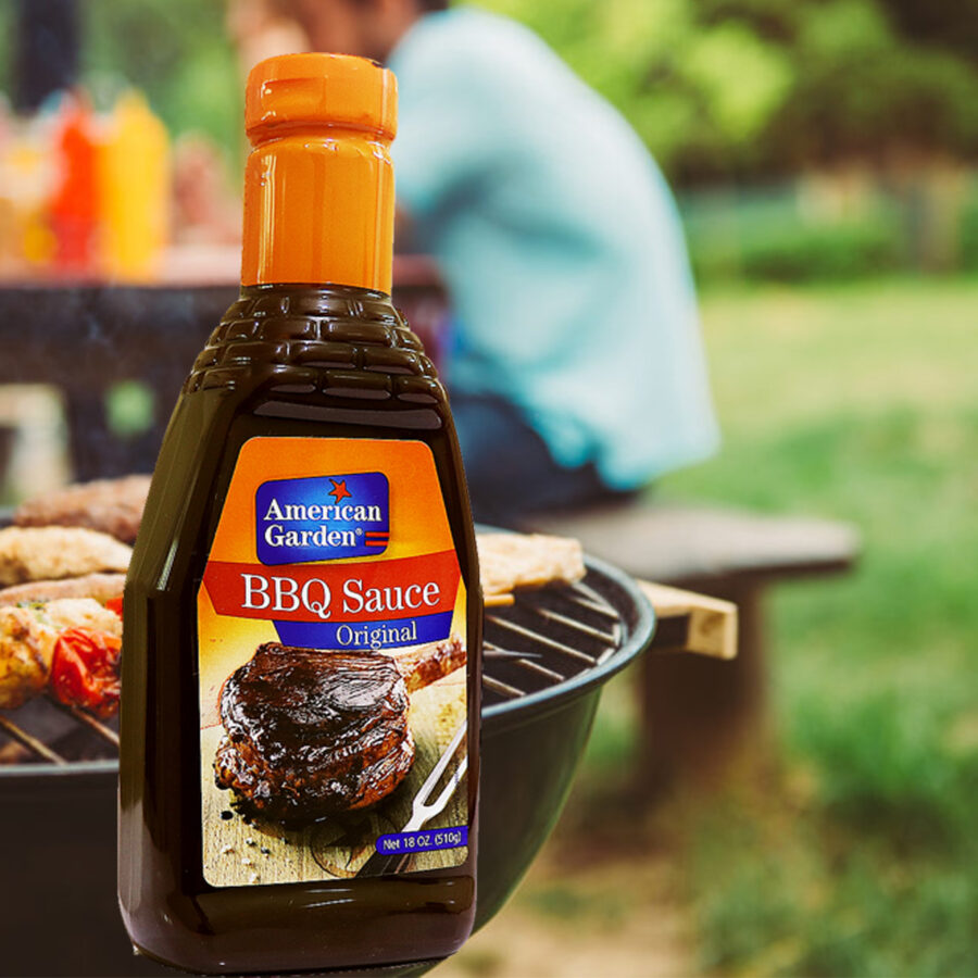 American Garden Hickory BBQ Sauce - Image 2
