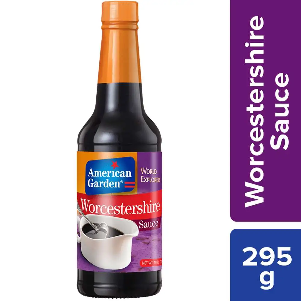 American Garden Worcestershire Sauce