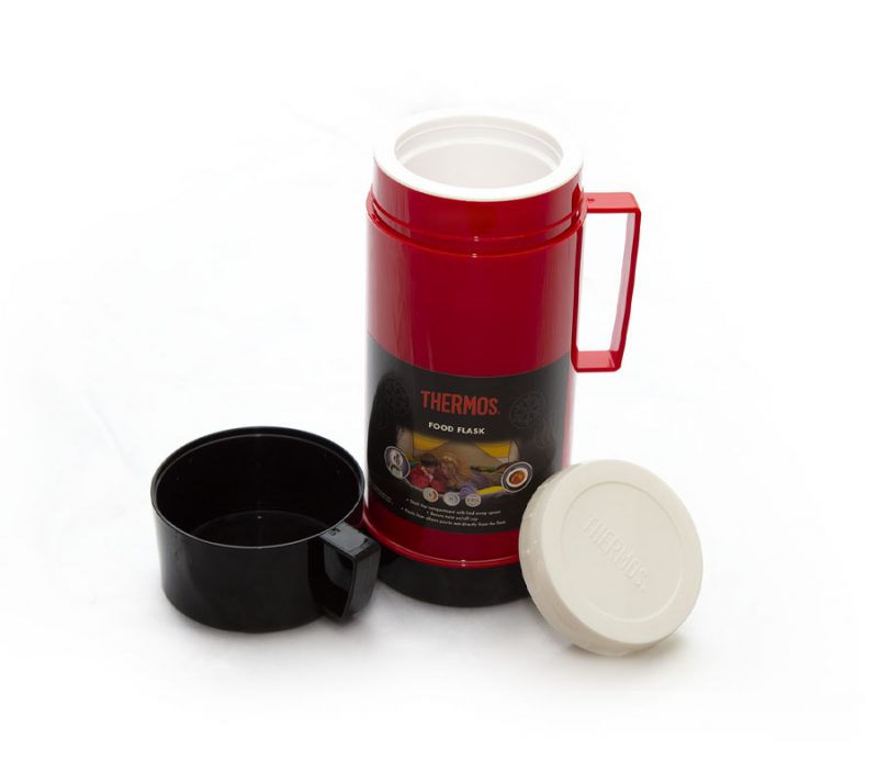 Thermos Red Food Flasks 70-100