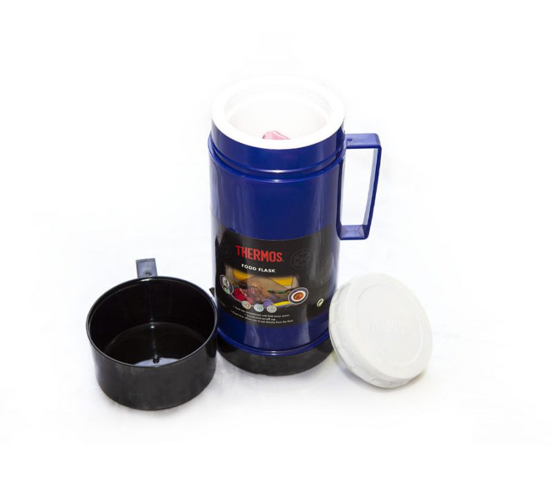 Thermos Blue Food Flasks 70-100