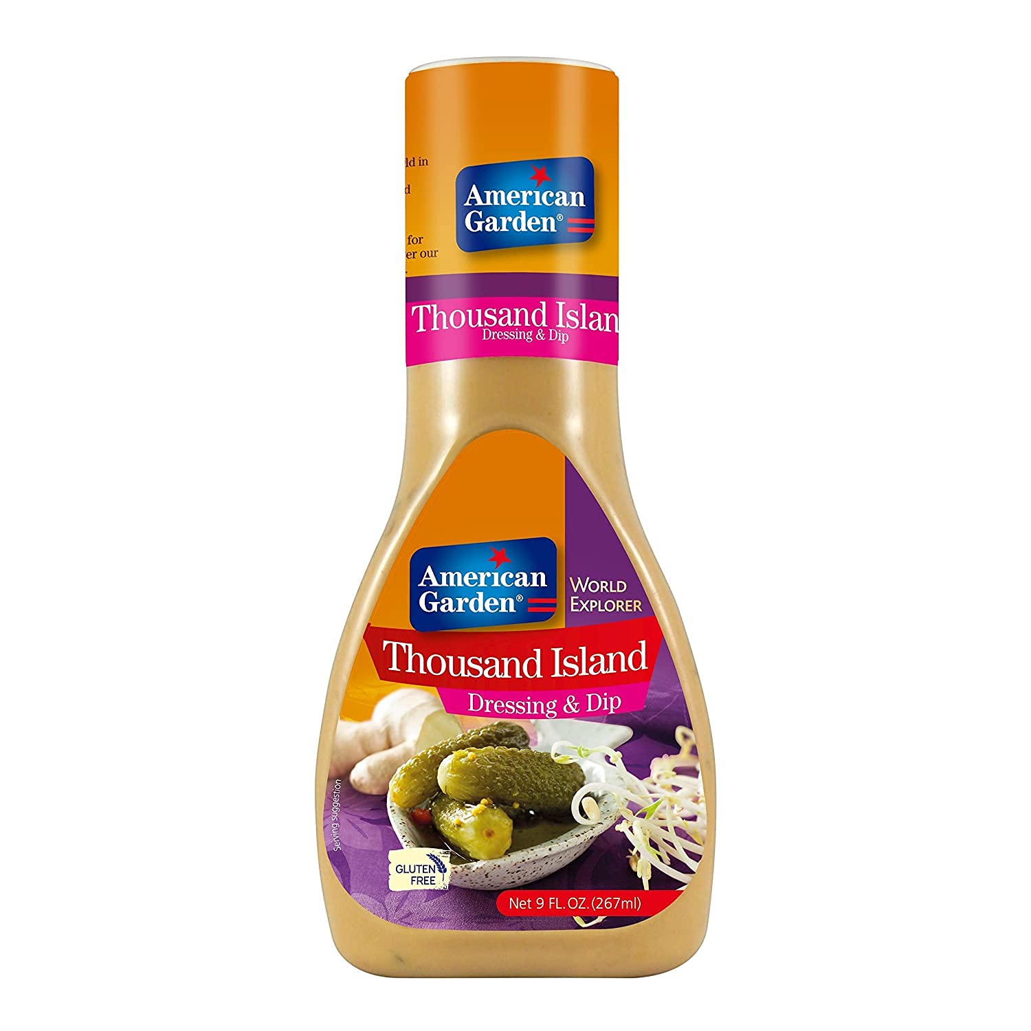 American Garden Thousand Island Dressing