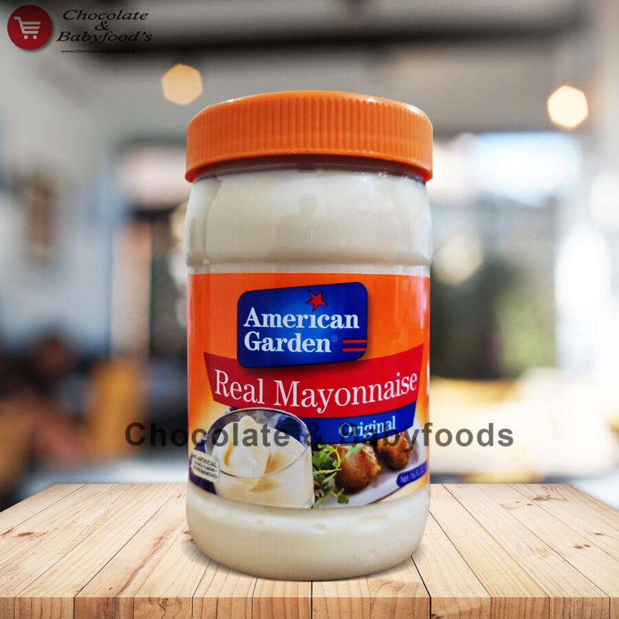 American Garden Mayonnaise – REAL - Image 2