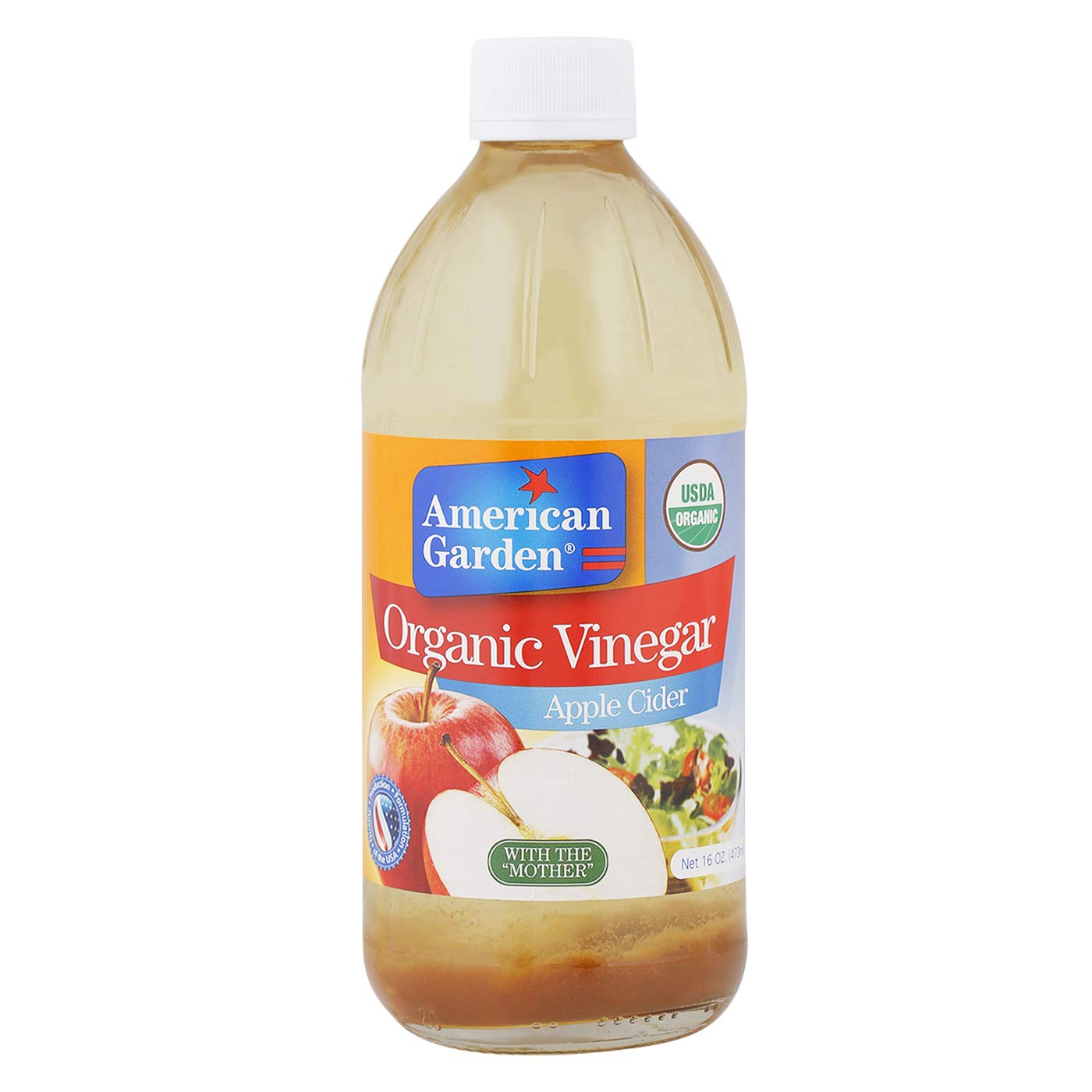 American Garden’s Organic apple Vinegar