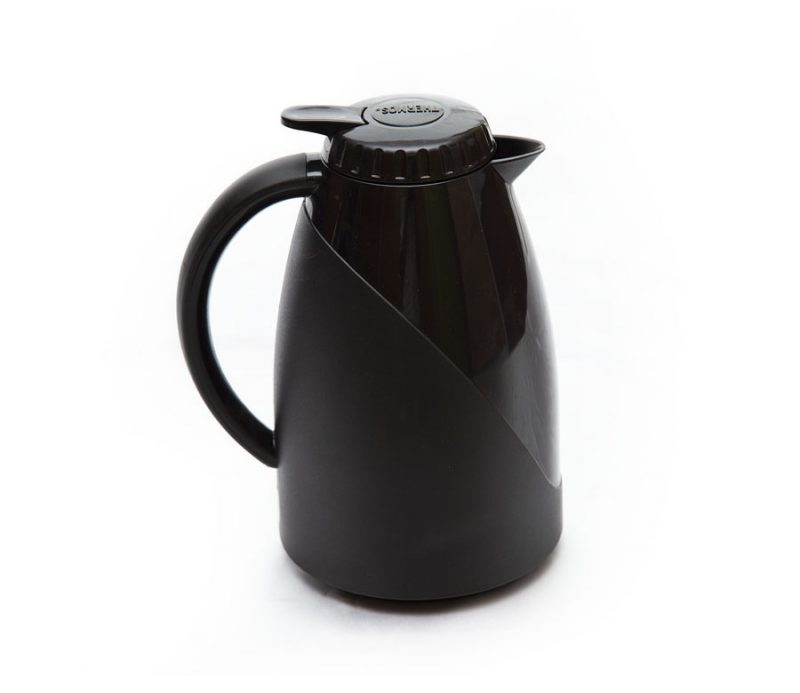 Glass Lined Lyon Carafe Thermos Flask