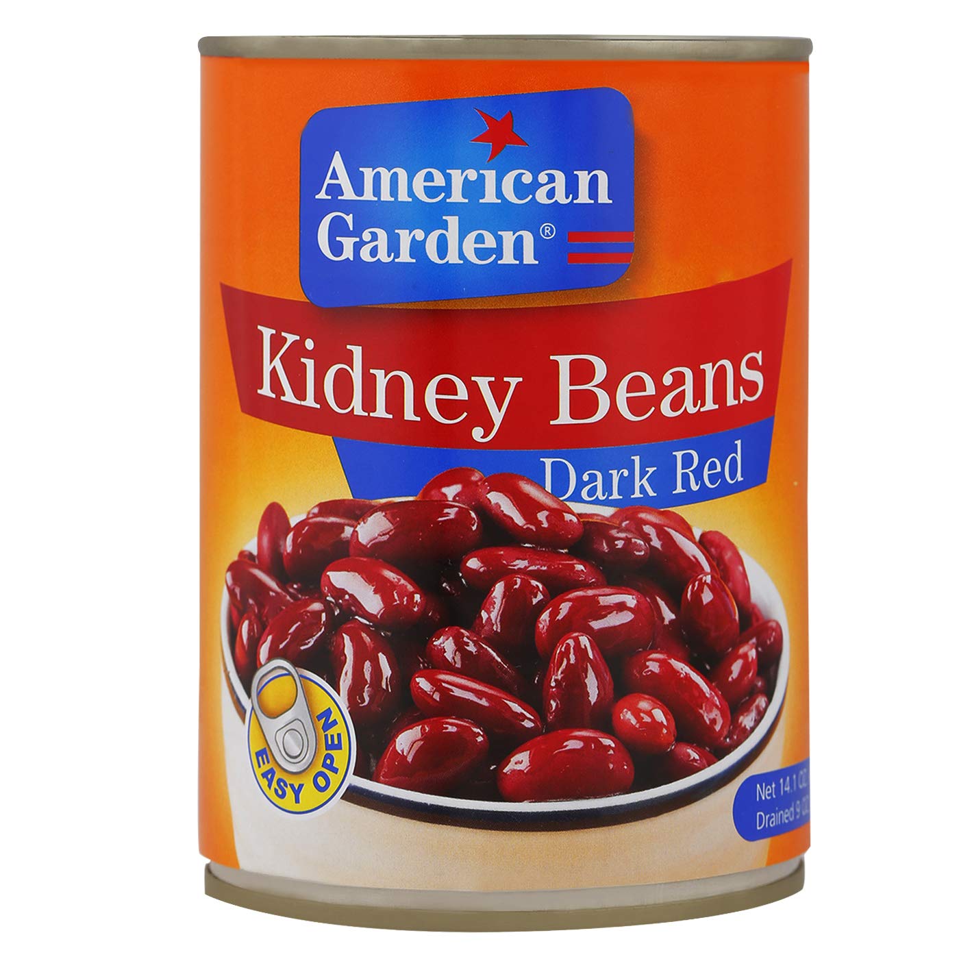 American Garden Dark Red Kidney Beans