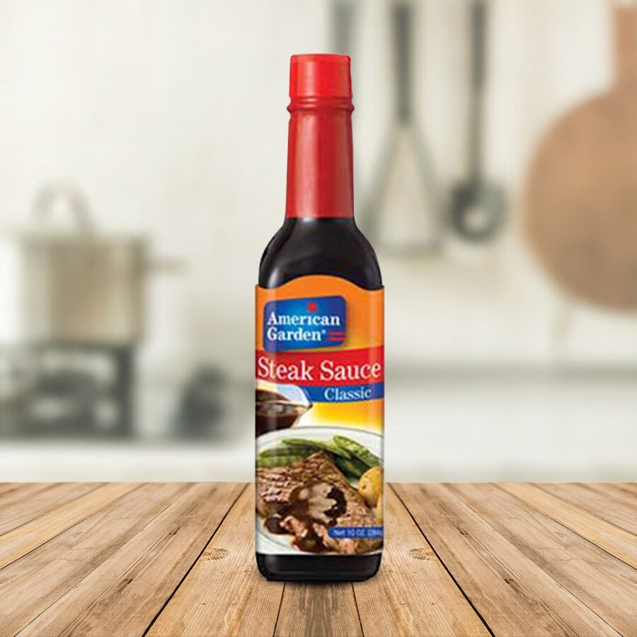 American Garden Steak Sauce - Image 3