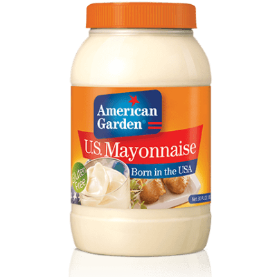 American Garden Mayonnaise – REAL