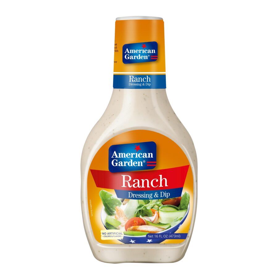 American Garden Ranch Salad Dressing