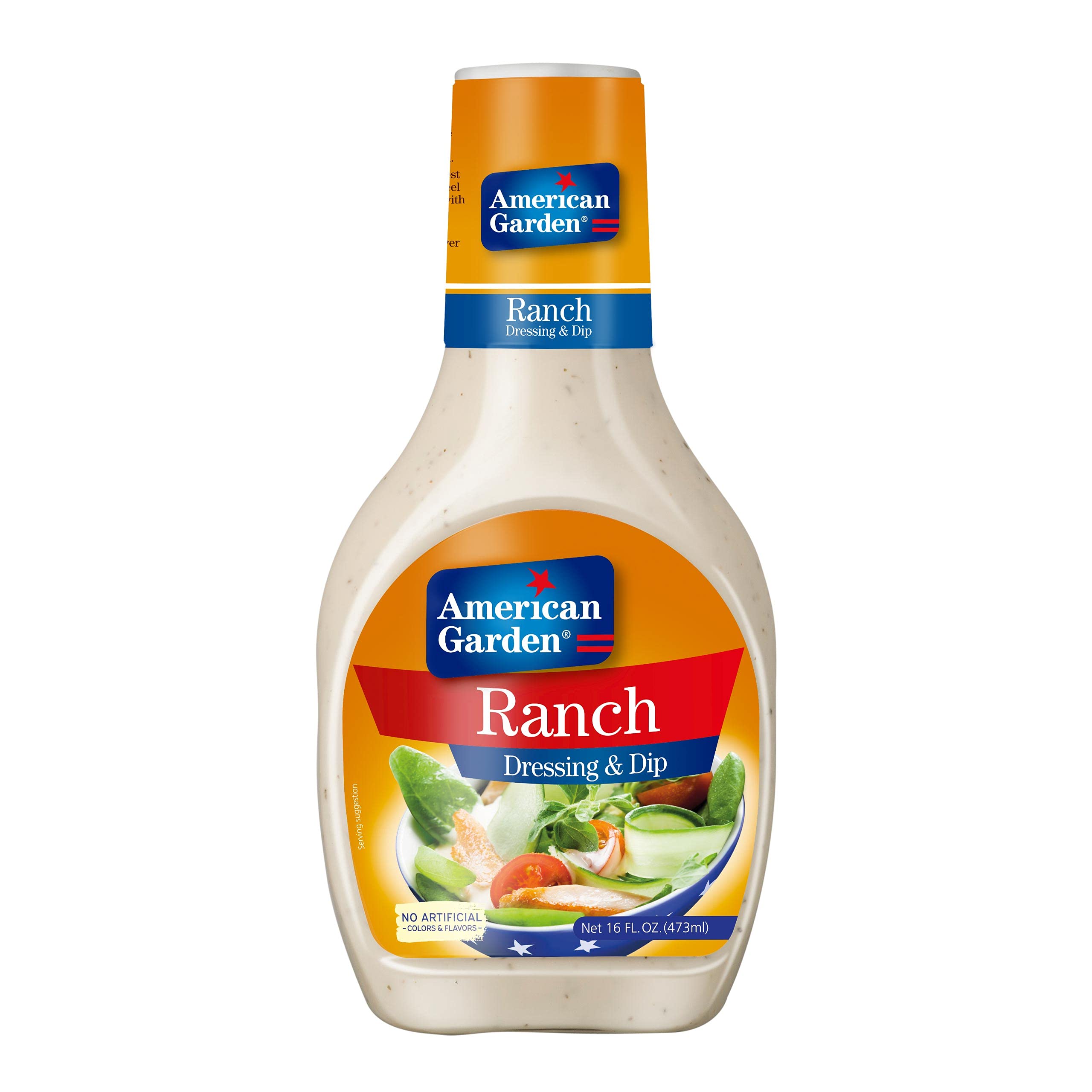 American Garden Ranch Salad Dressing