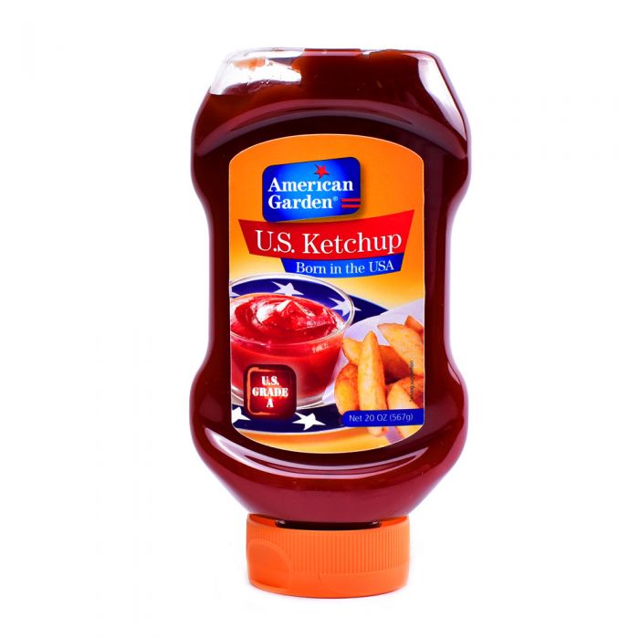 American Garden Ketchup Tomato