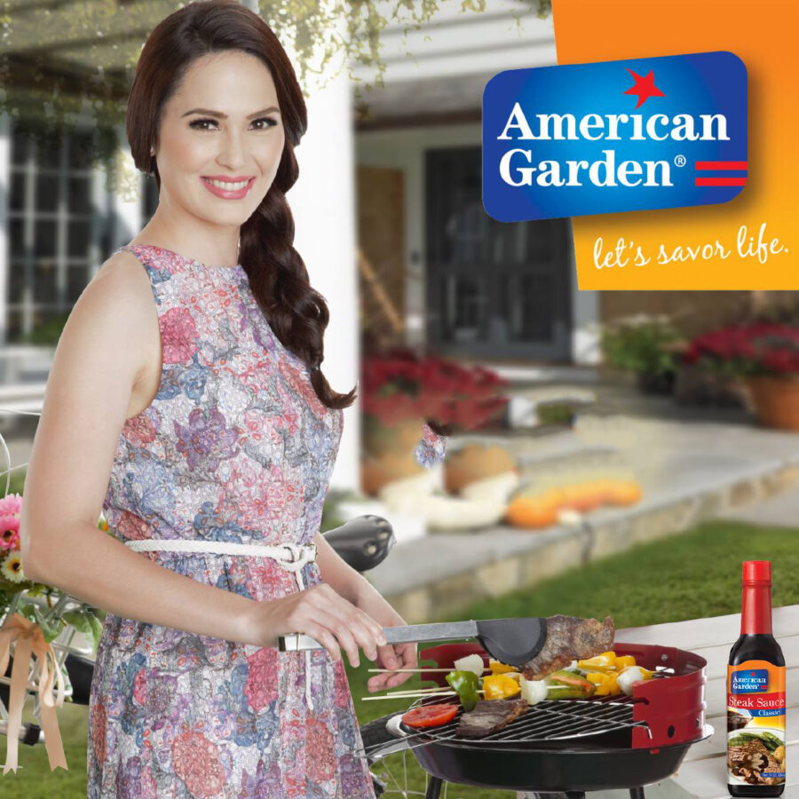 American Garden Steak Sauce - Image 2