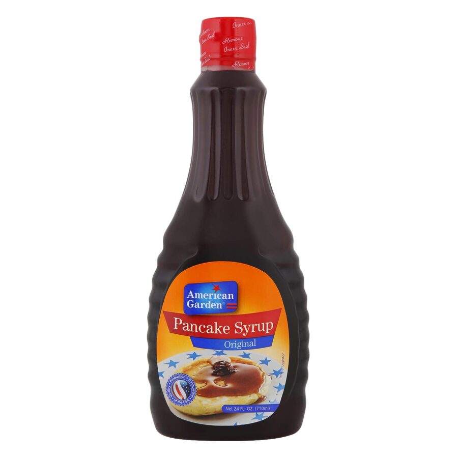 American Garden pancake syrup - Image 4