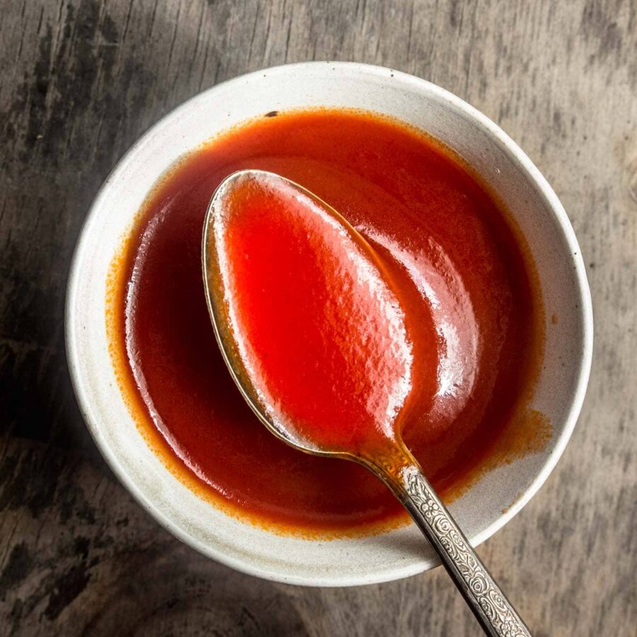 American Garden Hot Sauce Plain - Image 3
