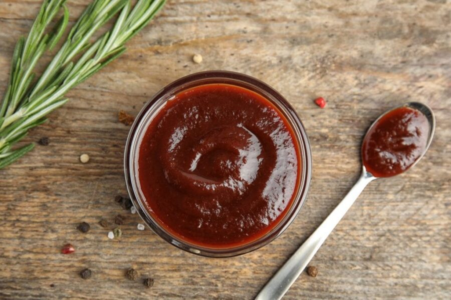 American Garden Ketchup Hot and Spicy - Image 4