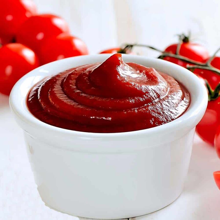 American Garden Ketchup Squeeze - Image 3