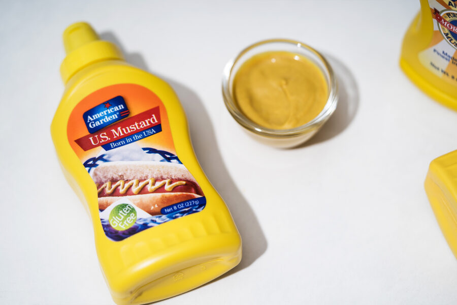 American Garden Mustard Squeeze - Image 3