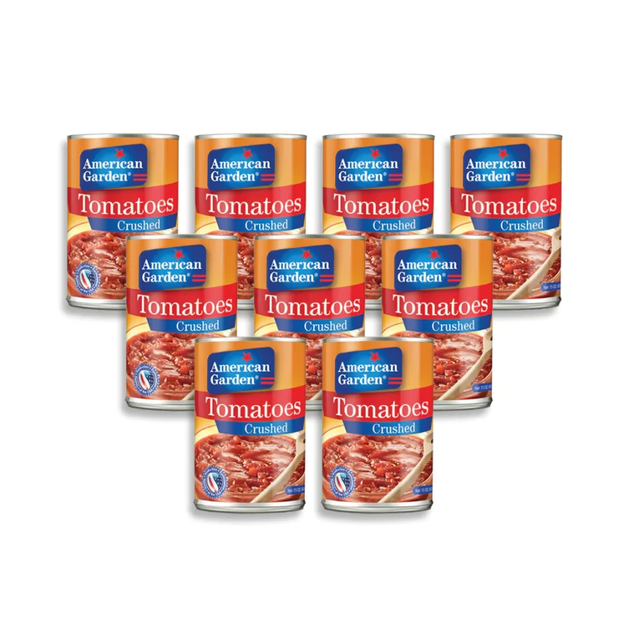 American Garden crushed tomatoes - Image 2