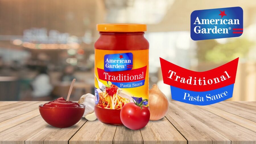 American Garden’s Traditional Pasta Sauce - Image 2