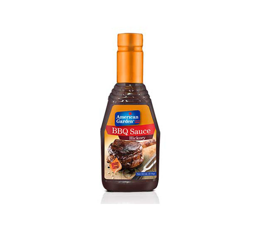 American Garden Hickory BBQ Sauce