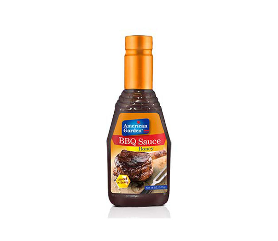 American Garden Honey BBQ Sauce