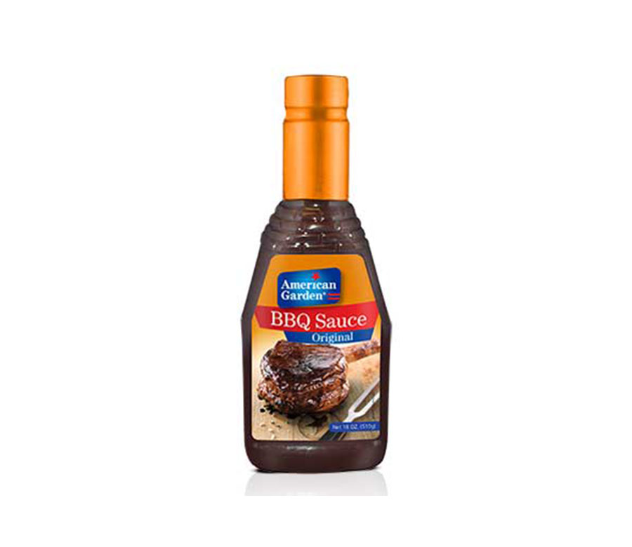 American Garden Original BBQ Sauce