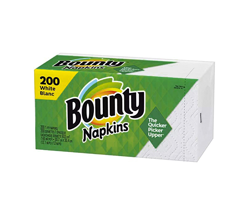 Bounty Quilted Napkins