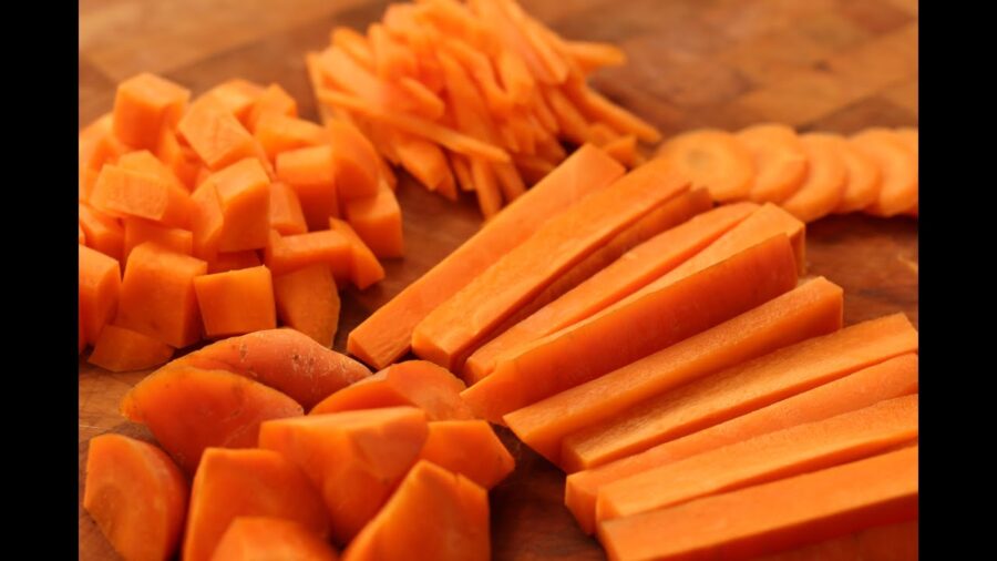American Garden Sliced Carrots - Image 2