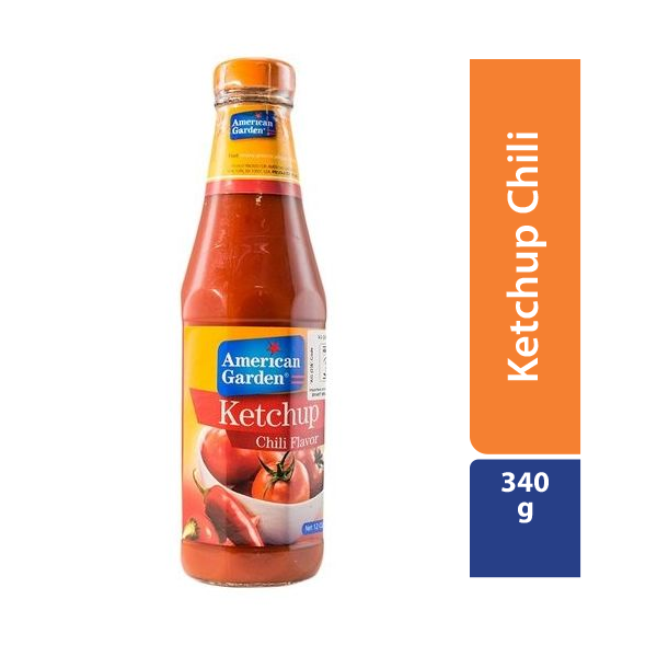 American Garden Ketchup Chili