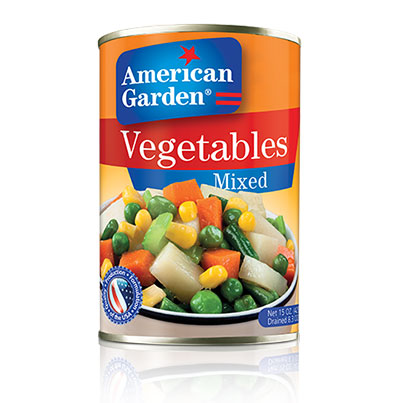 American Garden Mixed Vegetables