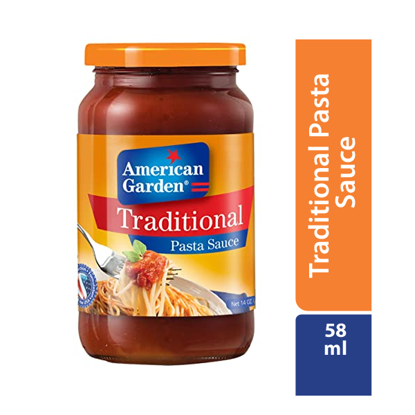 American Garden’s Traditional Pasta Sauce