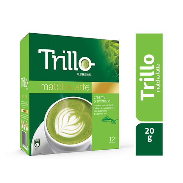 Trillo Matcha Latte