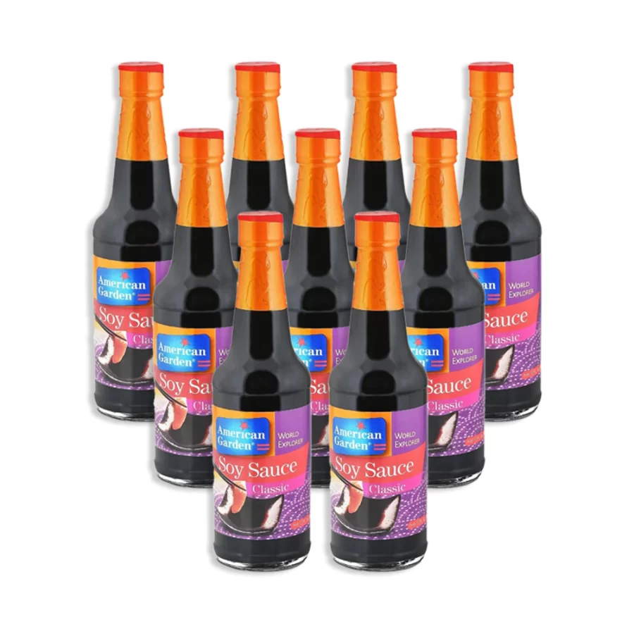 American Garden Soy Sauce - Image 2