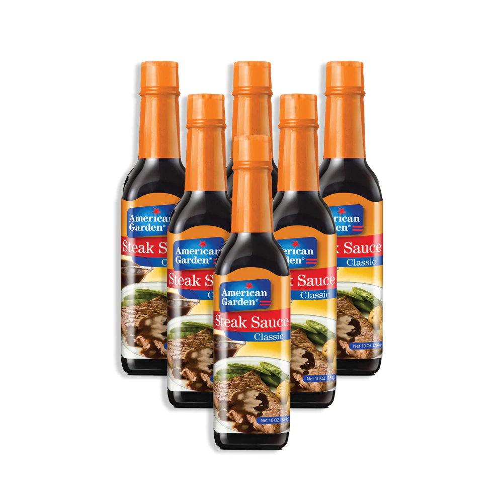 American Garden Steak Sauce