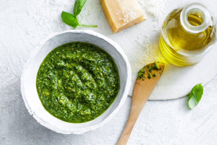Condiment Basil-flavoured - Image 3