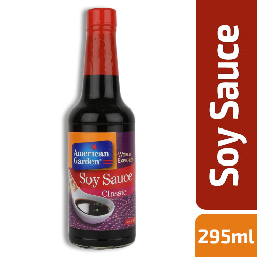 American Garden Soy Sauce