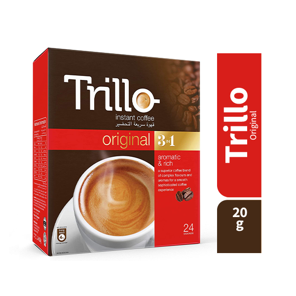 Trillo Instant Coffee Original