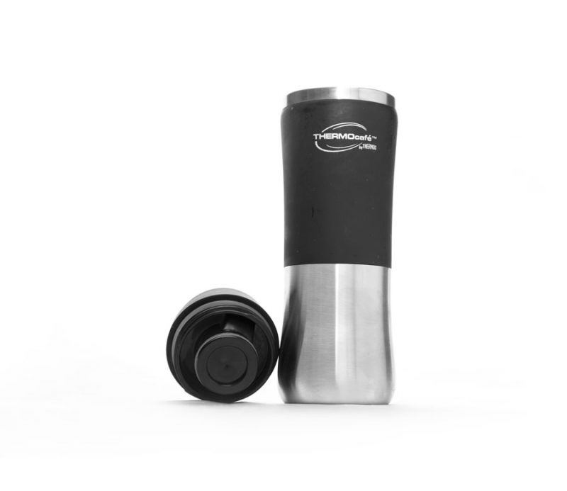 Insulated tumbler “Black Brilliant Mug”