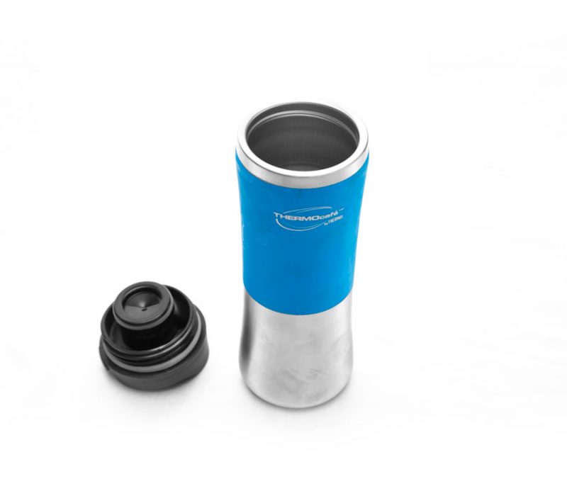 Insulated tumbler “Blue Brilliant Mug”