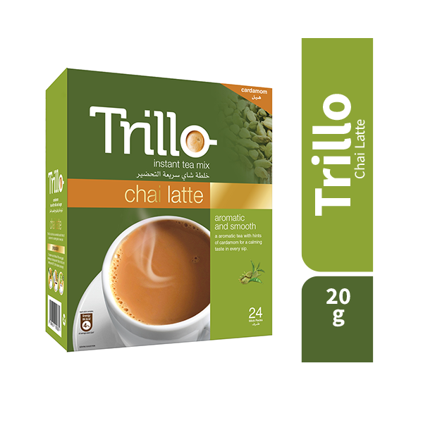 Trillo Chai Latte