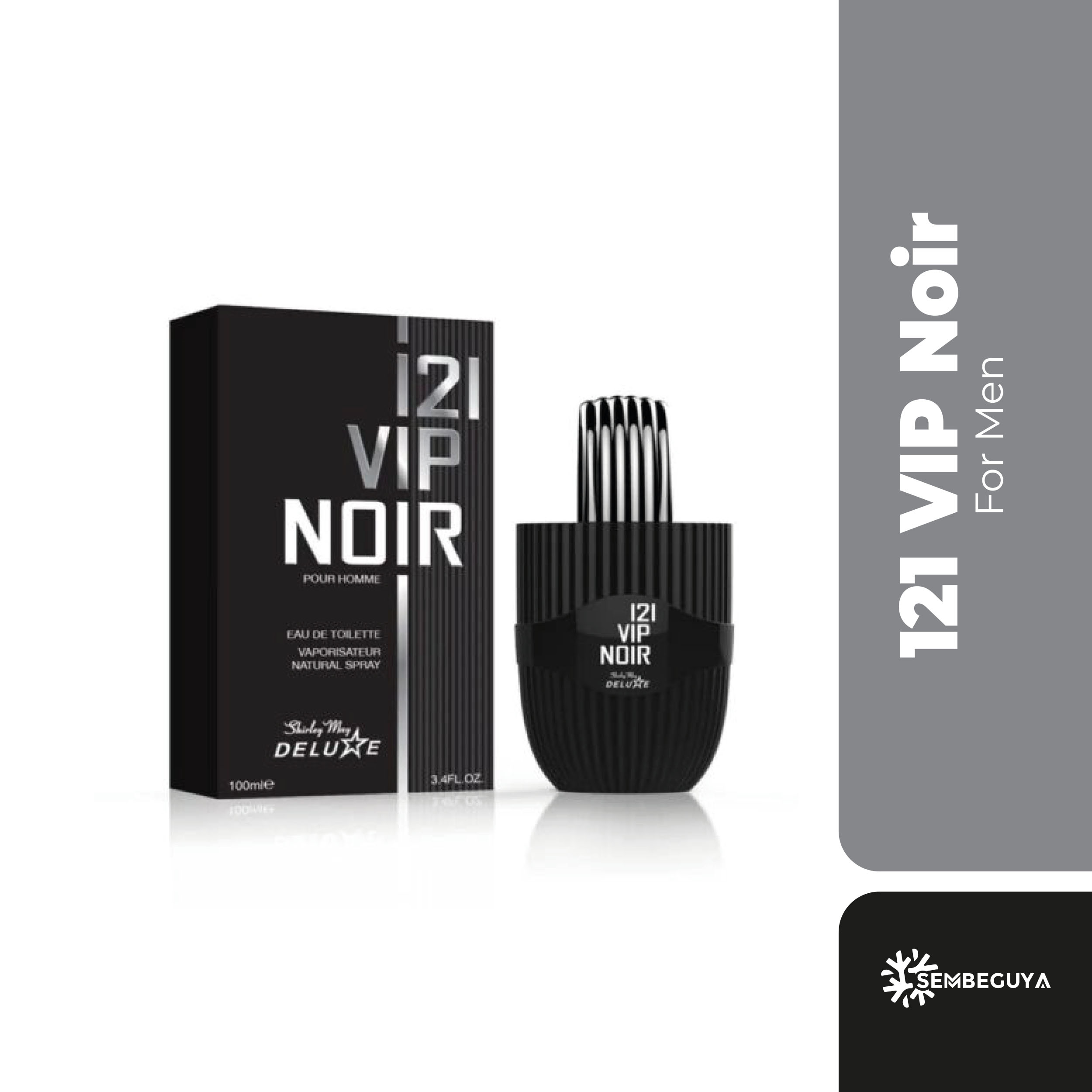121 VIP Noir