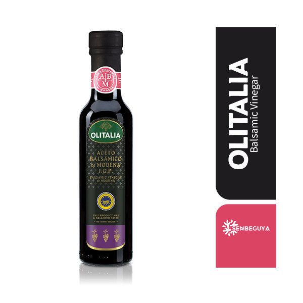 Balsamic Vinegar
