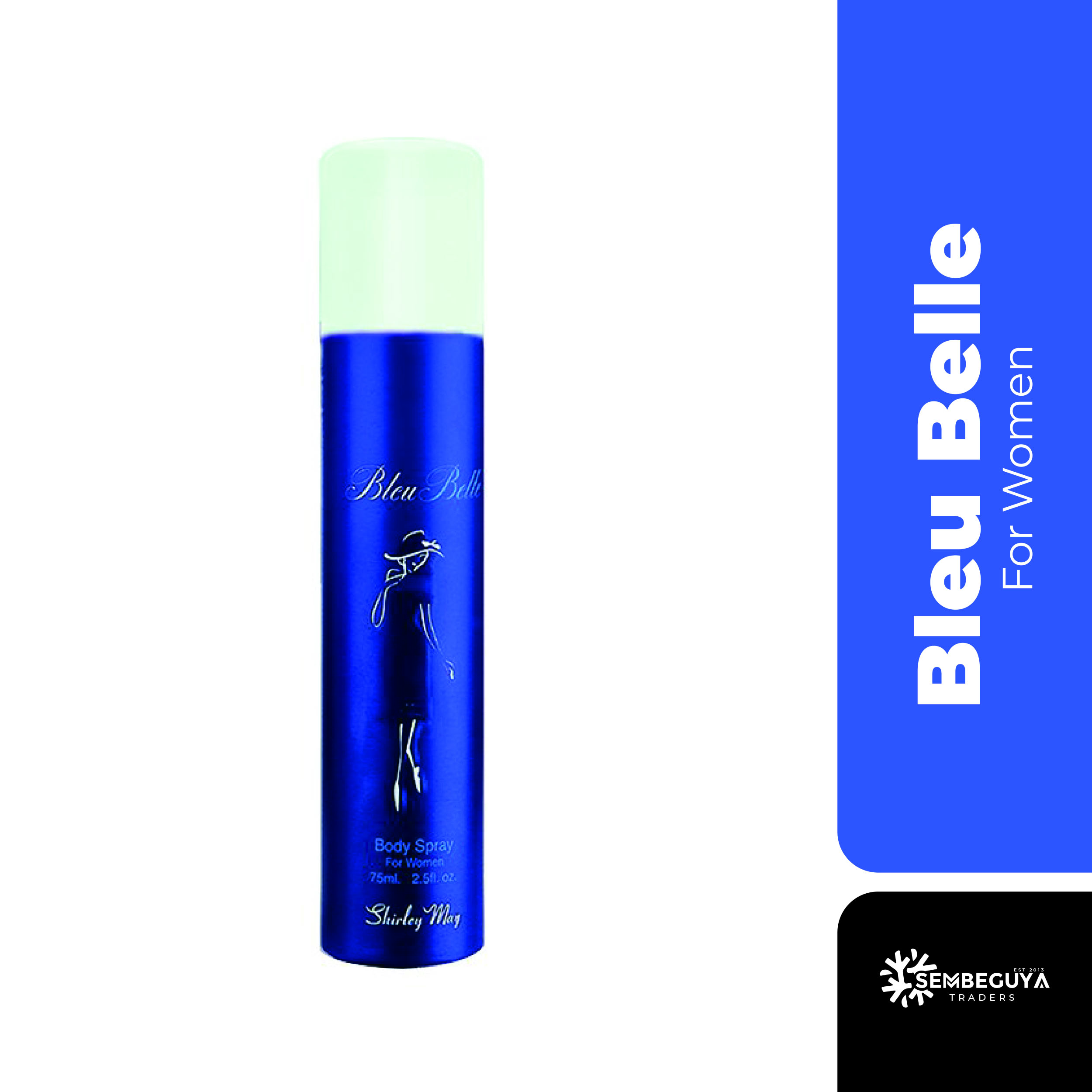Blue Belle Shirley May for women