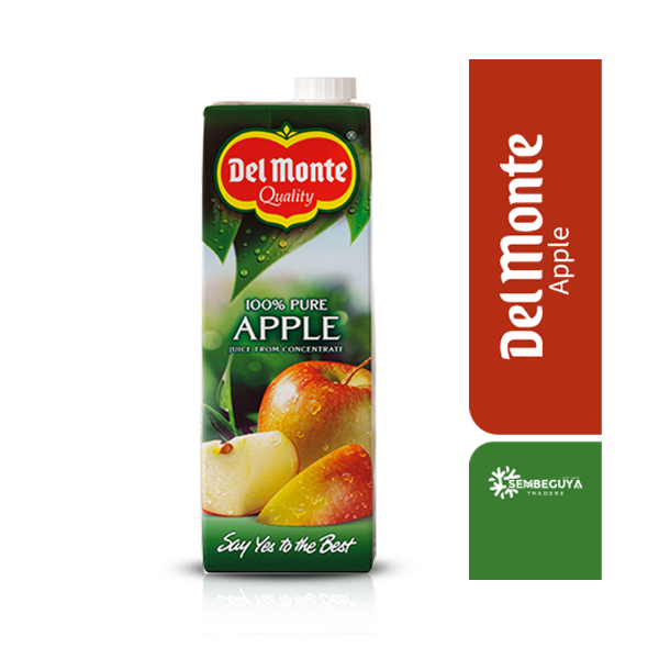 Delmonte Pure Juice Apple
