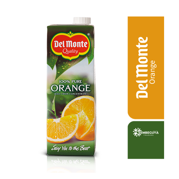 Del Monte Orange Juice Blend
