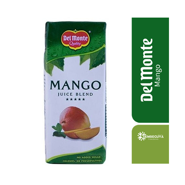 Delmonte Juice Blend Mango