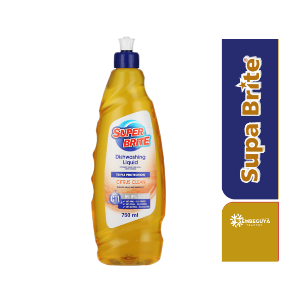 Supa Brite Dish washing liquid