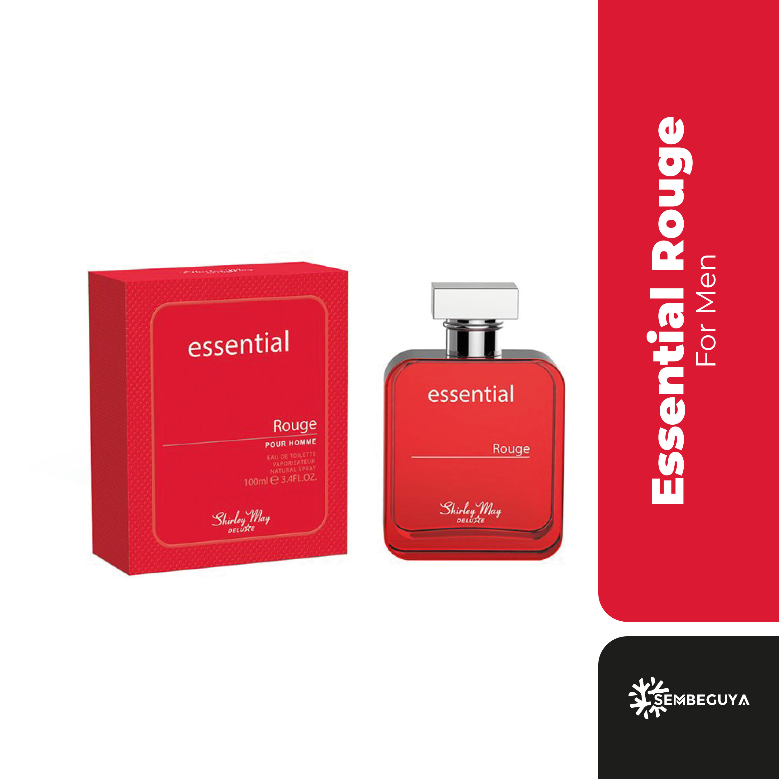 Essential Rouge for Men