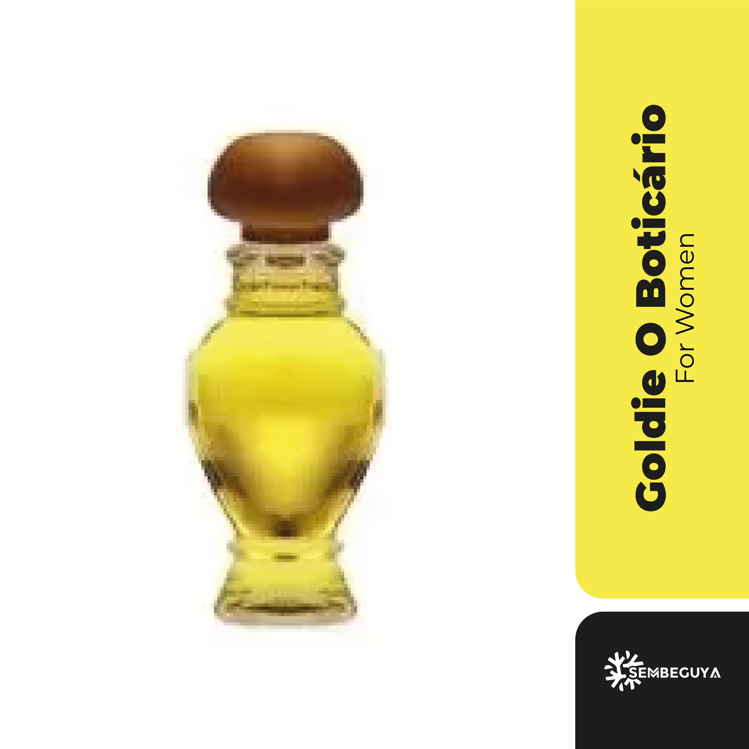 Goldie O Boticário for women