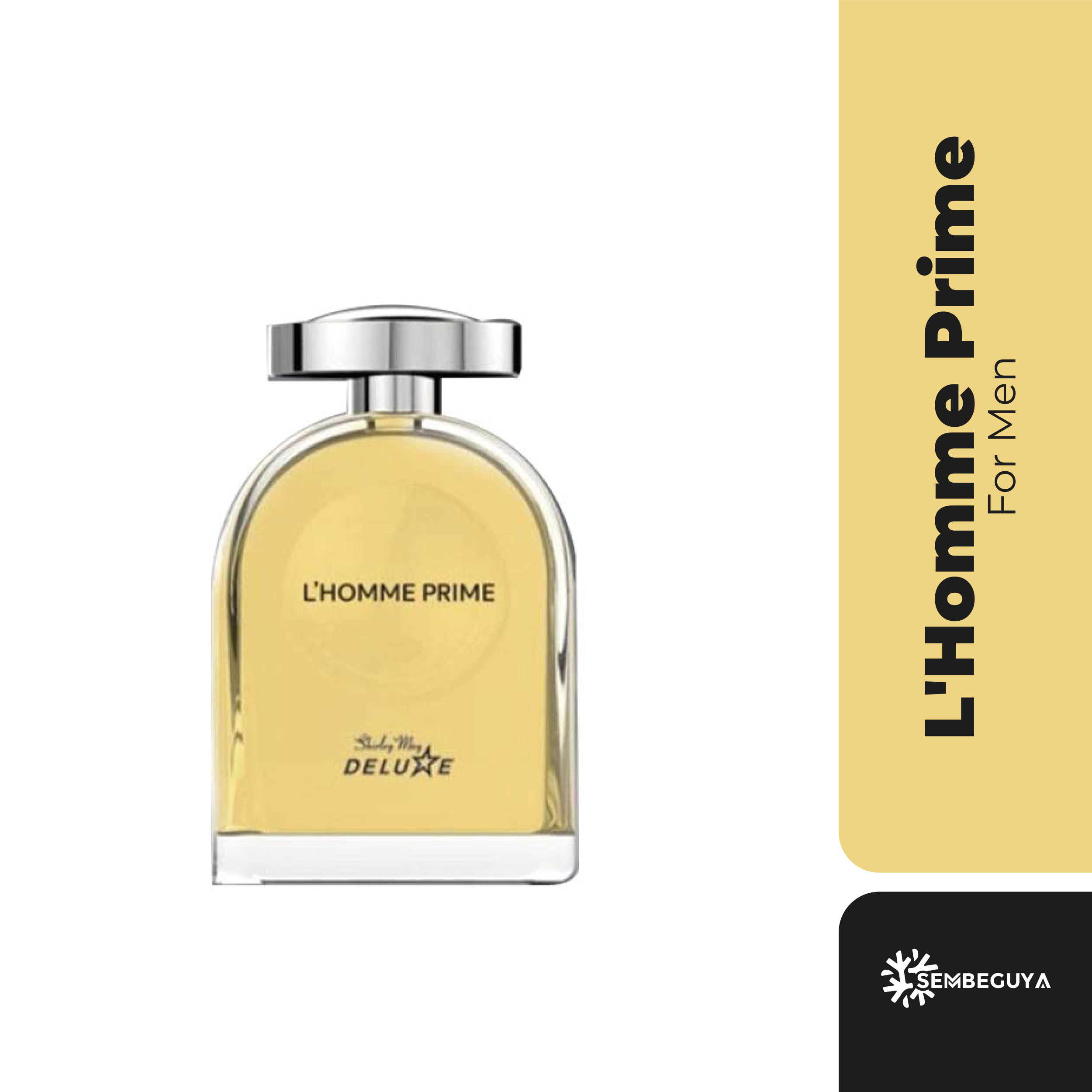 L’Homme Prime Shirley May for Men
