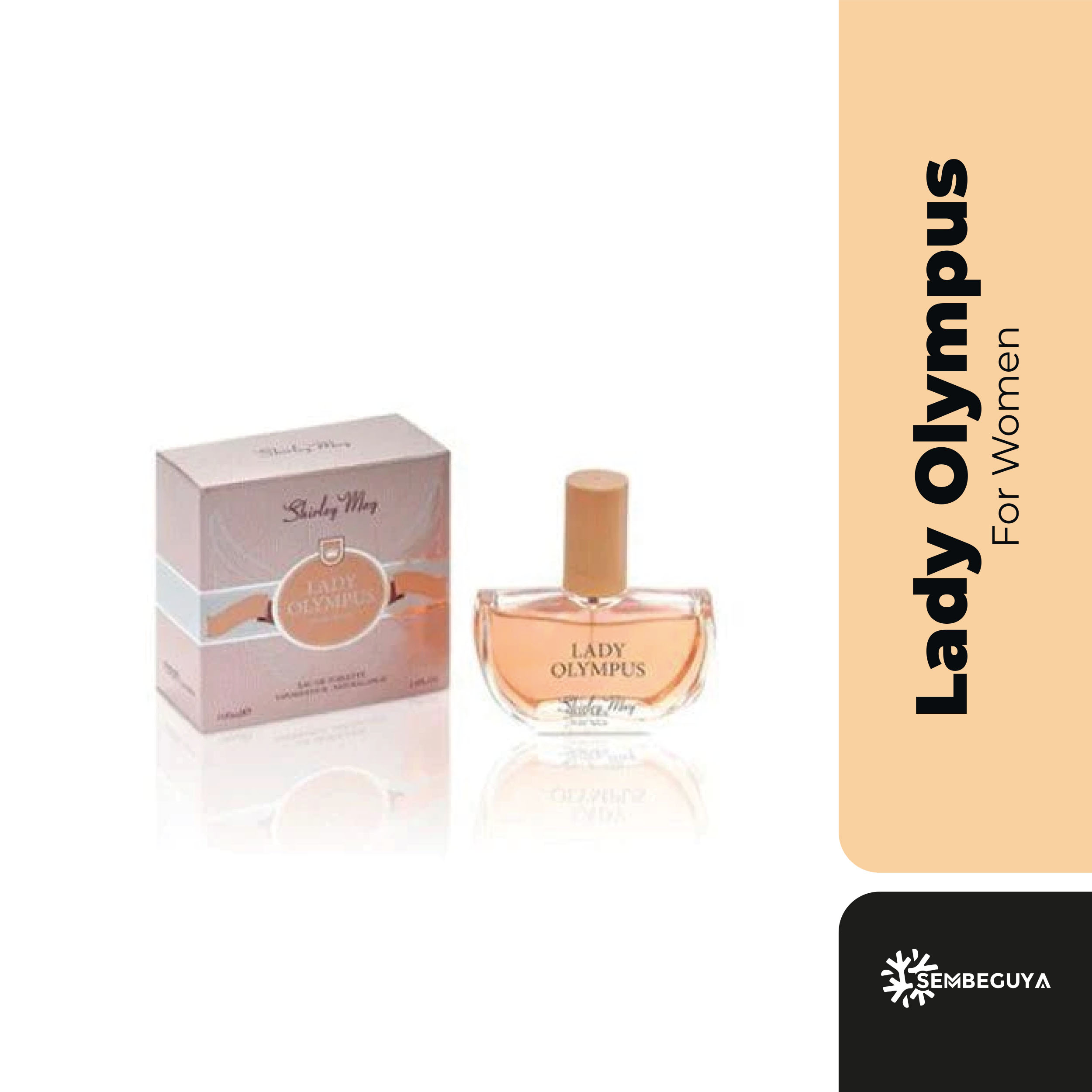 Lady Olympus Shirley May for women